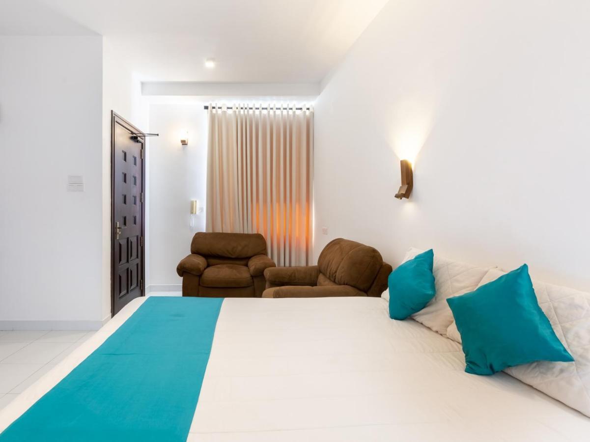 Royal Mount Hotel Dehiwala-Mount Lavinia Ngoại thất bức ảnh