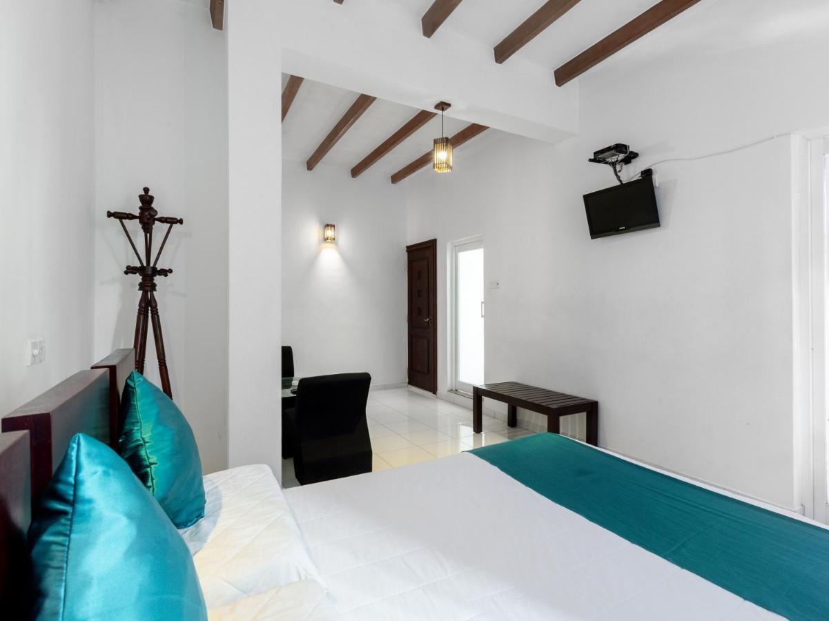 Royal Mount Hotel Dehiwala-Mount Lavinia Ngoại thất bức ảnh
